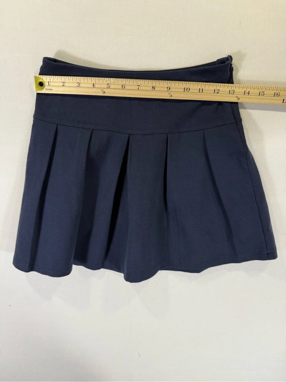 GAP Navy Circle Skirt - Women